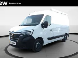 Blanc Utilisé 2021 Renault Master Van | 19 990 € (Bon prix)