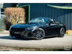 Noir Utilisé 2020 BMW 340 Performance Cabriolet | 55 990 €