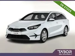 Blanc Nouvelle 2025 Kia Ceed Sportswagon Break | 25 097 € (Bon prix)