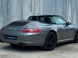 Utilisé 2005 Porsche 911 Carrera S Cabriolet | 45 900 €