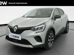 Gris Utilisé 2023 Renault Captur Evolution SUV | 16 999 € (Bon prix)