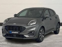 Gris Utilisé 2022 Ford Puma ST-Line SUV | 16 990 € (Prix juste)