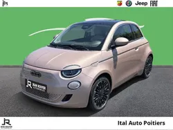 Rouge Utilisé 2023 Fiat 500C La Prima Cabriolet | 17 990 € (Super prix)