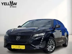 Noir Utilisé 2022 Peugeot 308 Active Break | 17 990 € (Prix juste)