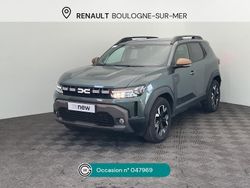 Vert Utilisé 2024 Dacia Duster Extreme SUV | 29 990 €