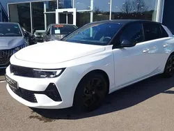 Blanc Nouvelle 2024 Opel Astra GS Line Citadine | 32 507 € (Prix juste)