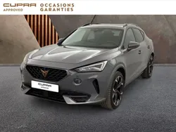 Gris graphène personnalisé Utilisé 2023 Cupra Formentor VZ SUV | 27 900 € (Prix juste)