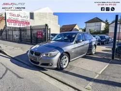 Gris Utilisé 2010 BMW 320 Comfort Edition Berline | 4 000 €