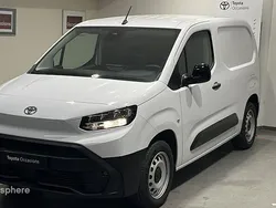 Blanc Nouvelle 2024 Toyota Proace City Van | 22 990 €
