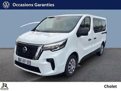 Blanc Utilisé 2022 Nissan Primastar S Monospace | 29 990 €