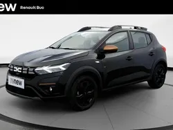 Noir Utilisé 2024 Dacia Sandero Citadine | 16 990 € (Prix juste)