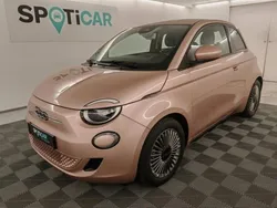Utilisé 2023 Fiat 500e Citadine | 16 990 € (Prix assez cher)
