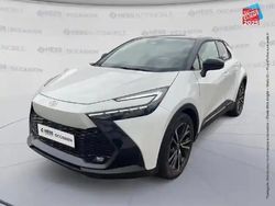 Blanc Utilisé 2025 Toyota C-HR SUV | 47 900 €