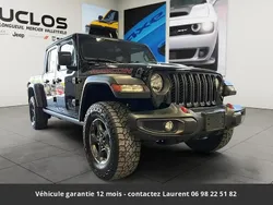 Noir Utilisé 2022 Jeep Gladiator Rubicon SUV | 47 758 € (Prix juste)
