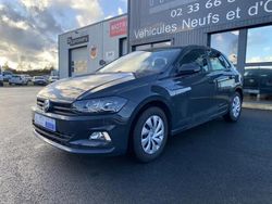 Gris Utilisé 2019 VW Polo Business Berline | 13 990 € (Bon prix)