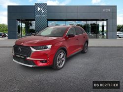 Rouge Occasion 2020 DS Automobiles DS7 Crossback SUV | 22 989 € (Bon prix)