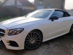 Blanc Utilisé 2020 Mercedes 300 AMG line Cabriolet | 52 490 €