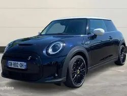Noir Utilisé 2023 Mini Cooper SE Premium Plus Citadine | 23 499 € (Prix juste)