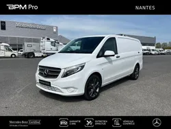 Blanc Utilisé 2019 Mercedes Vito Monospace | 36 500 €