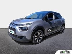 Gris Utilisé 2023 Citroën C3 Shine Citadine | 14 225 € (Prix juste)