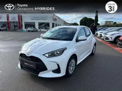 Utilisé 2024 Toyota Yaris Hybrid Berline | 22 490 € (Prix juste)