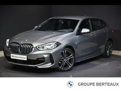 Gris Utilisé 2022 BMW 118 M Sport Citadine | 28 990 € (Prix assez cher)