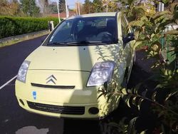 Vert Occasion 2005 Citroën C2 Citadine | 4 600 € (Prix assez cher)
