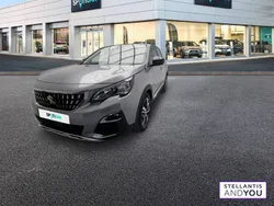 Gris Utilisé 2018 Peugeot 3008 Allure | 16 690 € (Prix juste)