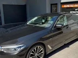 Gris Utilisé 2017 BMW 530 Luxury Line Berline | 24 490 €