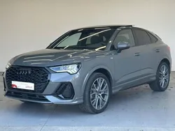 Gris chronos métallisé Utilisé 2024 Audi Q3 S-Line SUV | 54 990 €