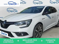 Blanc Utilisé 2018 Renault Mégane IV LIMITED Berline | 10 300 € (Prix juste)
