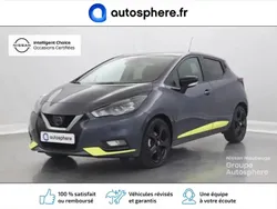 Gris Utilisé 2022 Nissan Kiiro Berline | 13 499 € (Prix juste)
