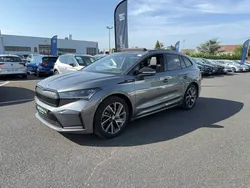 Gris Utilisé 2022 Skoda Enyaq iV SUV | 29 990 € (Prix juste)