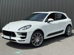 Blanc Utilisé 2014 Porsche Macan Turbo SUV | 35 700 € (Bon prix)