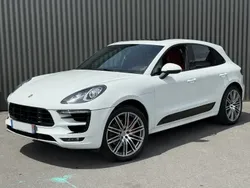 Blanc Utilisé 2014 Porsche Macan Turbo SUV | 35 700 € (Bon prix)