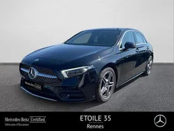 Noir Utilisé 2023 Mercedes A200 AMG line | 32 890 € (Prix juste)