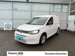 Blanc Utilisé 2023 VW Caddy Monospace | 28 990 € (Prix juste)