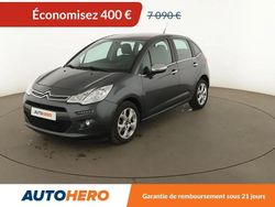 Gris Utilisé 2015 Citroën C3 Feel Citadine | 6 690 € (Prix juste)