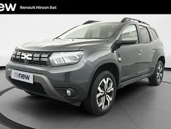 Gris Utilisé 2024 Dacia Duster Journey SUV | 20 990 € (Prix juste)