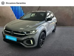 Utilisé 2025 VW T-Roc R-line SUV | 39 990 € (Prix cher)
