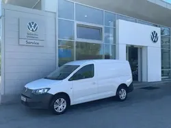 Blanc Nouvelle 2025 VW Caddy Maxi Monospace | 30 358 €
