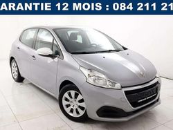 Gris Utilisé 2019 Peugeot 208 S Citadine | 10 250 € (Prix juste)