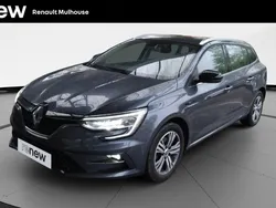 Gris Utilisé 2024 Renault Mégane IV Evolution Break | 22 999 € (Prix juste)