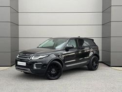 Noir Utilisé 2017 Land Rover Range Rover evoque SE SUV | 25 900 € (Prix juste)