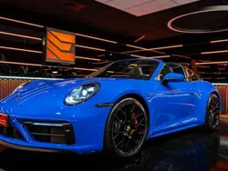 Utilisé 2021 Porsche 911 Targa 4 Cabriolet | 209 900 € (Super prix)