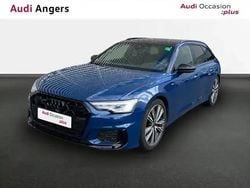 Bleu Utilisé 2024 Audi A6 Competition Break | 53 950 € (Bon prix)