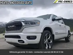 Blanc Utilisé 2022 Dodge Ram Limited Pick-up | 55 559 € (Prix juste)