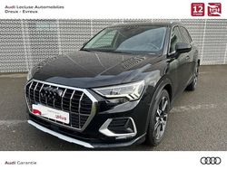 Noir mythic métallisé Occasion 2019 Audi Q3 Design SUV | 27 290 €