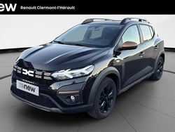 Noir Occasion 2025 Dacia Sandero Extreme Citadine | 17 399 € (Prix assez cher)