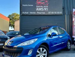Utilisé 2008 Peugeot 308 Premium Berline | 4 990 € (Prix juste)